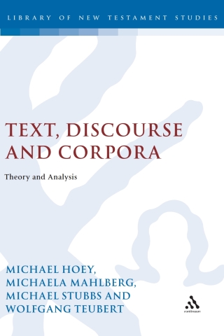 Immagine di copertina: Text, Discourse and Corpora 1st edition 9780826491725