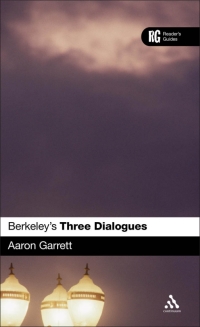 Cover image: Berkeley's 'Three Dialogues' 1st edition 9780826493231