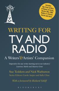 Imagen de portada: Writing for TV and Radio 1st edition 9781441195906