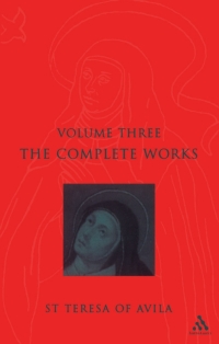 表紙画像: Complete Works St. Teresa Of Avila Vol3 1st edition 9780860123309