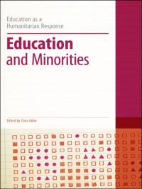 Cover image: Education and Minorities 1st edition 9781441115638