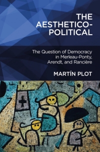 Immagine di copertina: The Aesthetico-Political 1st edition 9781501319648