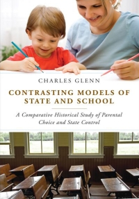Titelbild: Contrasting Models of State and School 1st edition 9781441145628