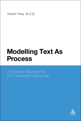 Cover image: Modelling Text As Process 1st edition 9781441178787