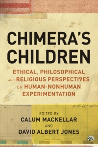 صورة الغلاف: Chimera's Children 1st edition 9781441169846