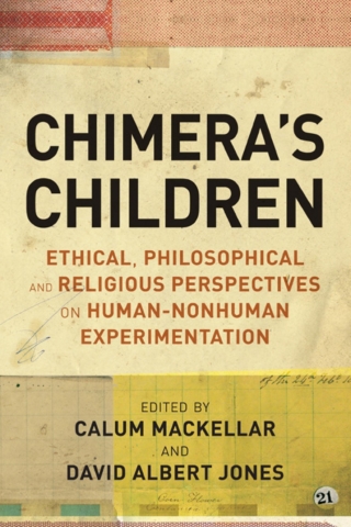 Cover image: Chimera's Children 1st edition 9781441169846