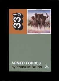 Imagen de portada: Elvis Costello's Armed Forces 1st edition 9780826416742