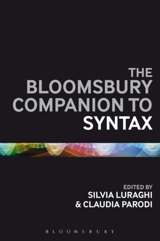 Immagine di copertina: The Bloomsbury Companion to Syntax 1st edition 9781474237383