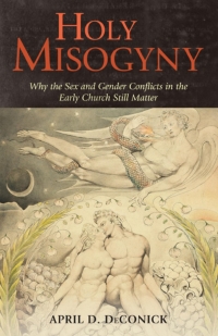 Cover image: Holy Misogyny 1st edition 9781623565565