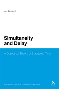 Cover image: Simultaneity and Delay 1st edition 9781472524775