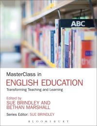Titelbild: MasterClass in English Education 1st edition 9781441129062