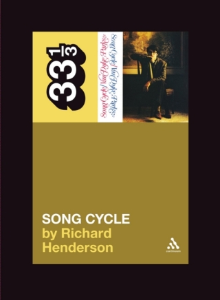 Cover image: Van Dyke Parks' Song Cycle 1st edition 9780826429179