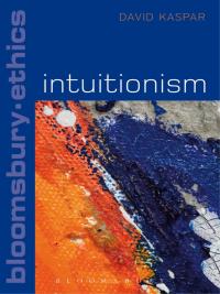 Cover image: Intuitionism 1st edition 9781441179548