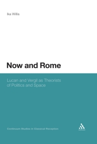 Imagen de portada: Now and Rome 1st edition 9781441170026