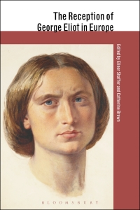 Omslagafbeelding: The Reception of George Eliot in Europe 1st edition 9781441190222