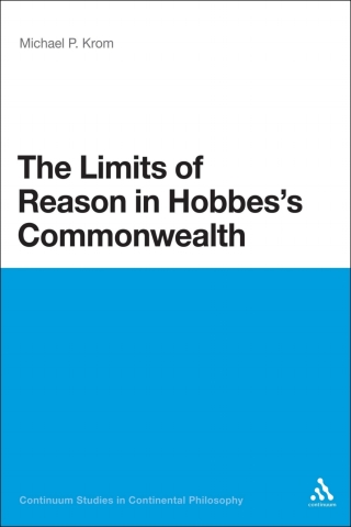 Immagine di copertina: The Limits of Reason in Hobbes's Commonwealth 1st edition 9781472505934