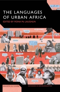Titelbild: The Languages of Urban Africa 1st edition 9781441117854