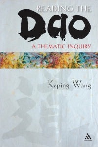 Cover image: Reading the Dao 1st edition 9781441186119