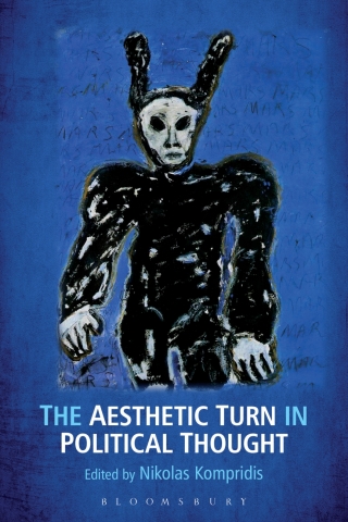 Omslagafbeelding: The Aesthetic Turn in Political Thought 1st edition 9781441148346