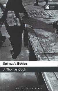 صورة الغلاف: Spinoza's 'Ethics' 1st edition 9780826489159