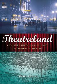 Cover image: Theatreland 1st edition 9781847250032