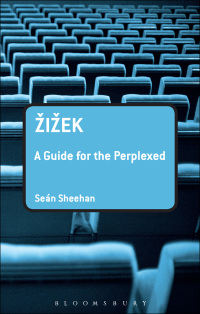 Imagen de portada: Zizek: A Guide for the Perplexed 1st edition 9781441129222