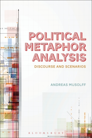 Cover image: Political Metaphor Analysis 1st edition 9781441160669