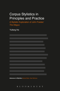 Immagine di copertina: Corpus Stylistics in Principles and Practice 1st edition 9781441181305