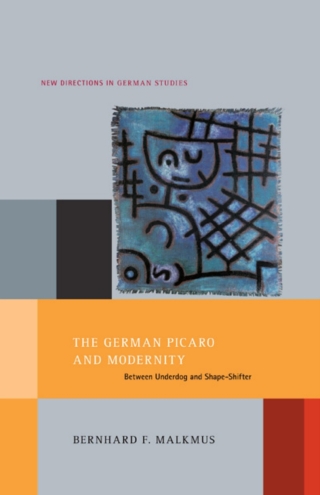 Cover image: The German Picaro and Modernity 1st edition 9781628929539