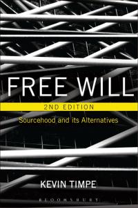 Cover image: Free Will 2nd edition 9781441146427