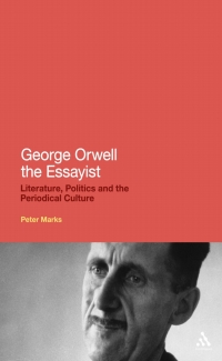 Cover image: George Orwell the Essayist 1st edition 9781441125842