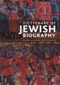 Cover image: Dictionary of Jewish Biography 1st edition 9780826480408