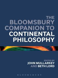 Cover image: The Bloomsbury Companion to Continental Philosophy 1st edition 9781441131997