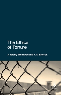 Omslagafbeelding: The Ethics of Torture 1st edition 9780826498892