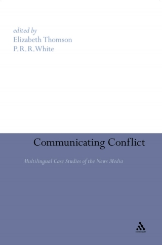 Cover image: Communicating Conflict 1st edition 9781441172389