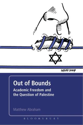 Titelbild: Out of Bounds 1st edition 9781441127235