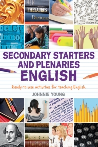 Imagen de portada: Secondary Starters and Plenaries: English 1st edition 9781441199782