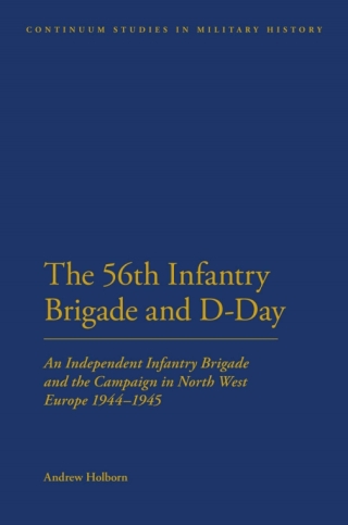Immagine di copertina: 56th Infantry Brigade and D-Day 1st edition 9781441111401