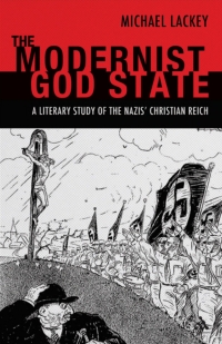 صورة الغلاف: The Modernist God State 1st edition 9781441197597