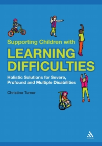 صورة الغلاف: Supporting Children with Learning Difficulties 1st edition 9781441121776