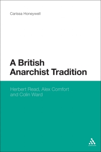 Omslagafbeelding: A British Anarchist Tradition 1st edition 9781441176899