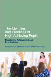 Titelbild: The Identities and Practices of High Achieving Pupils 1st edition 9781441121561