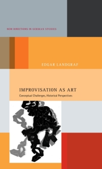 表紙画像: Improvisation as Art 1st edition 9781628929577