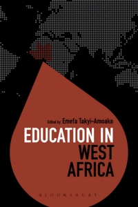 Cover image: Education in West Africa 1st edition 9781474270618