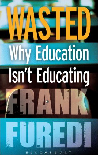 Titelbild: Wasted 1st edition 9781441122100