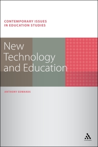 Cover image: New Technology and Education 1st edition 9781441197740