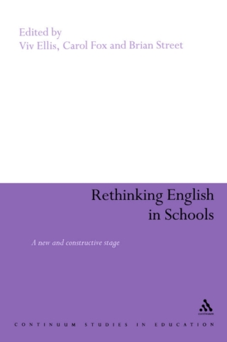 Imagen de portada: Rethinking English in Schools 1st edition 9780826445469
