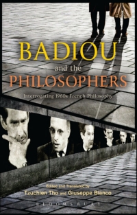 Imagen de portada: Badiou and the Philosophers 1st edition 9781441184856