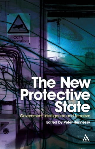 Omslagafbeelding: The New Protective State 1st edition 9781847062536