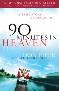Cover image: 90 Minutes in Heaven 9780800759490